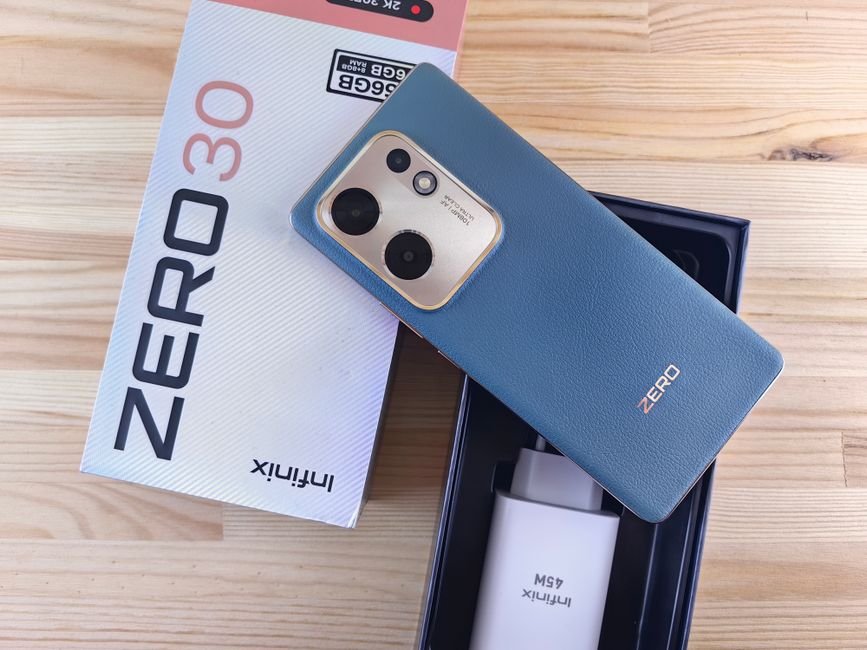 Infinix Zero 40