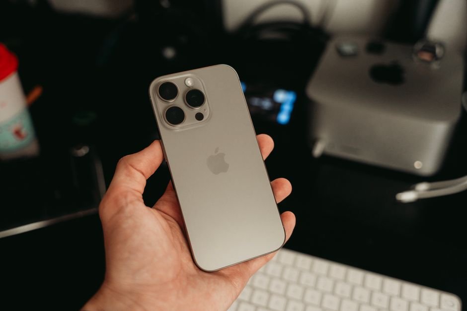 Iphone 16 pro