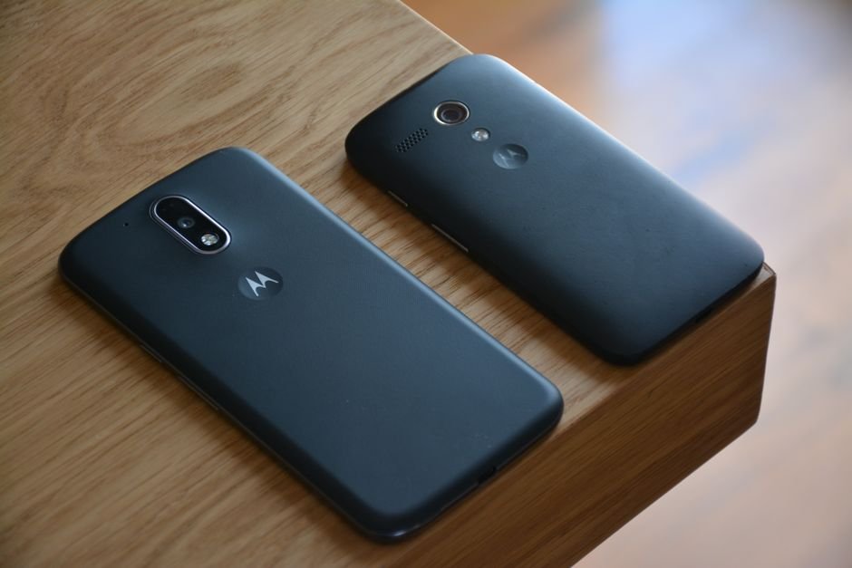 Motorola G14