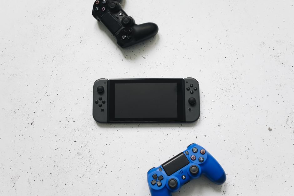 NINTENDO OLED