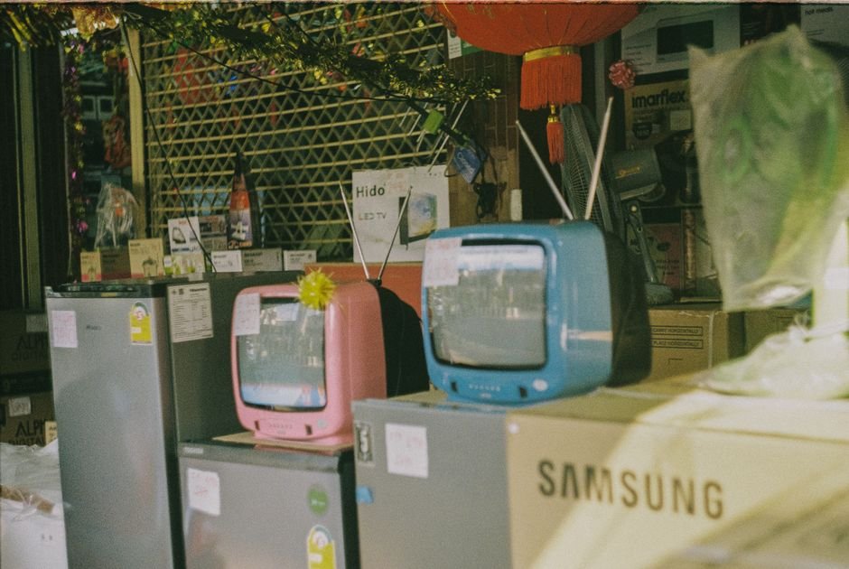 TV 40 SAMSUNG 4K